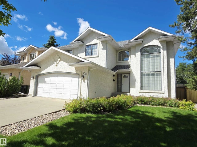 738 Burton Crescent Nw, Edmonton