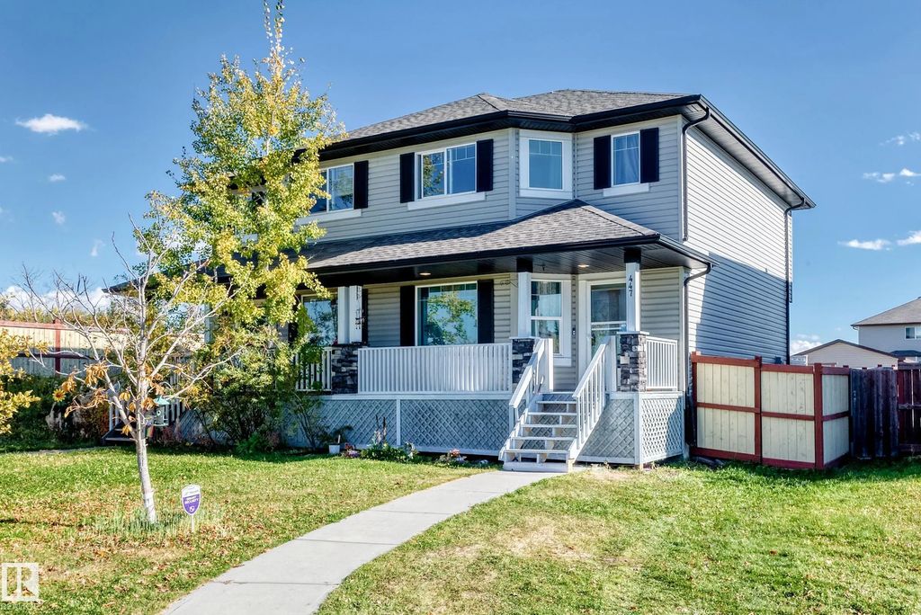 447 Songhurst Place, Leduc