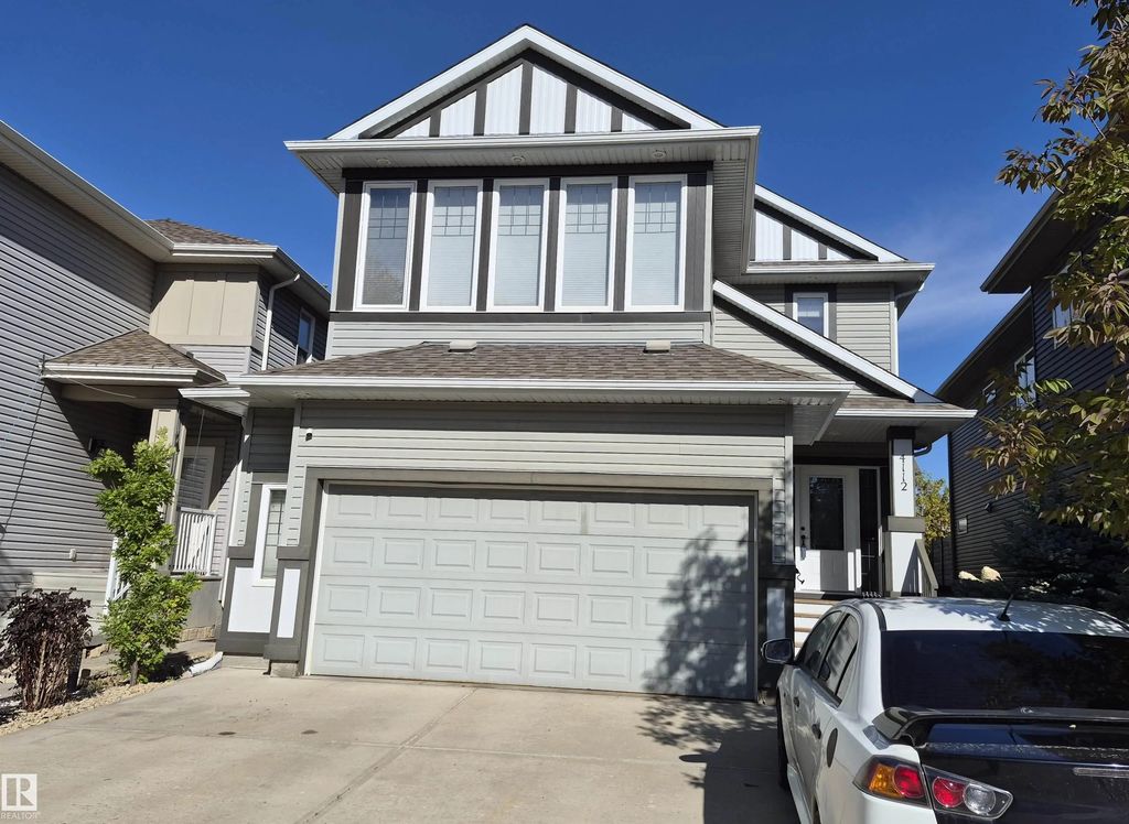 4112 Summerland Drive, Sherwood Park