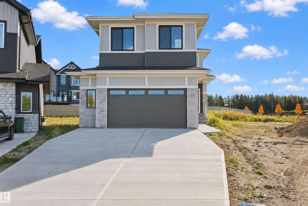 3311 Chernowski Way, Edmonton