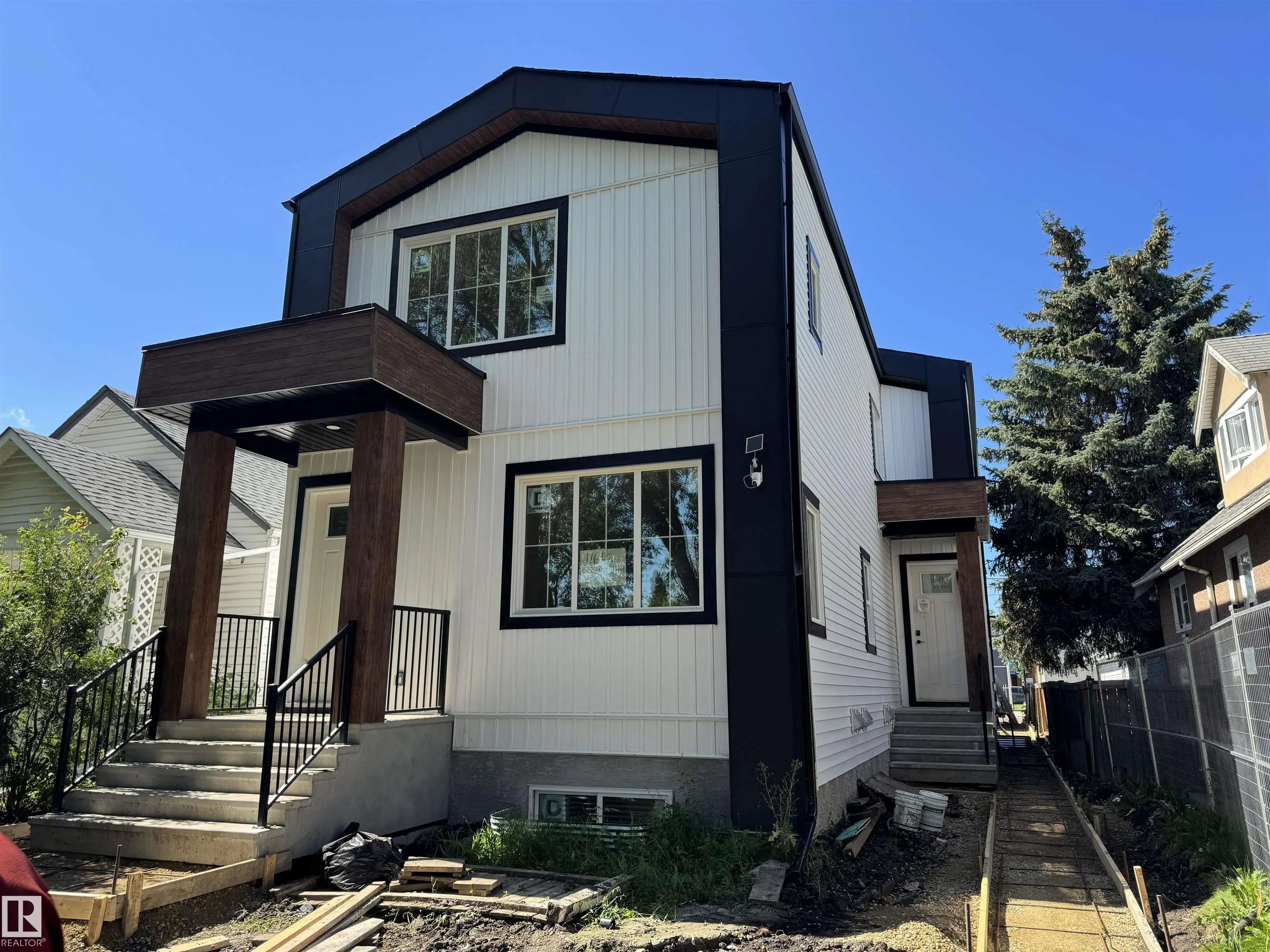 Edmonton Home for Sale: Single Family Listing in Alberta Avenue