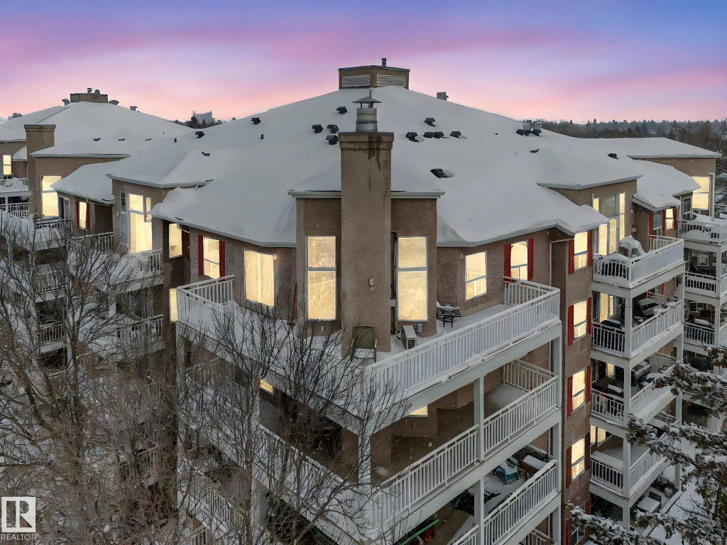 503 10933 124 Street Nw, Edmonton