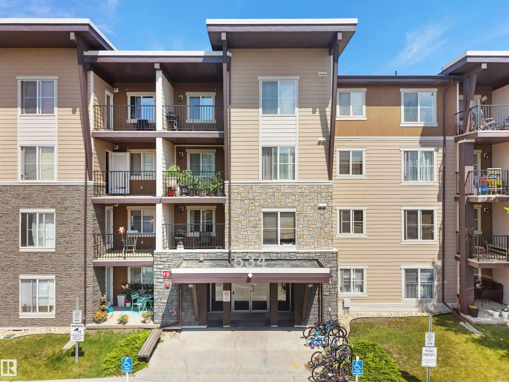 405 534 Watt Boulevard, Edmonton