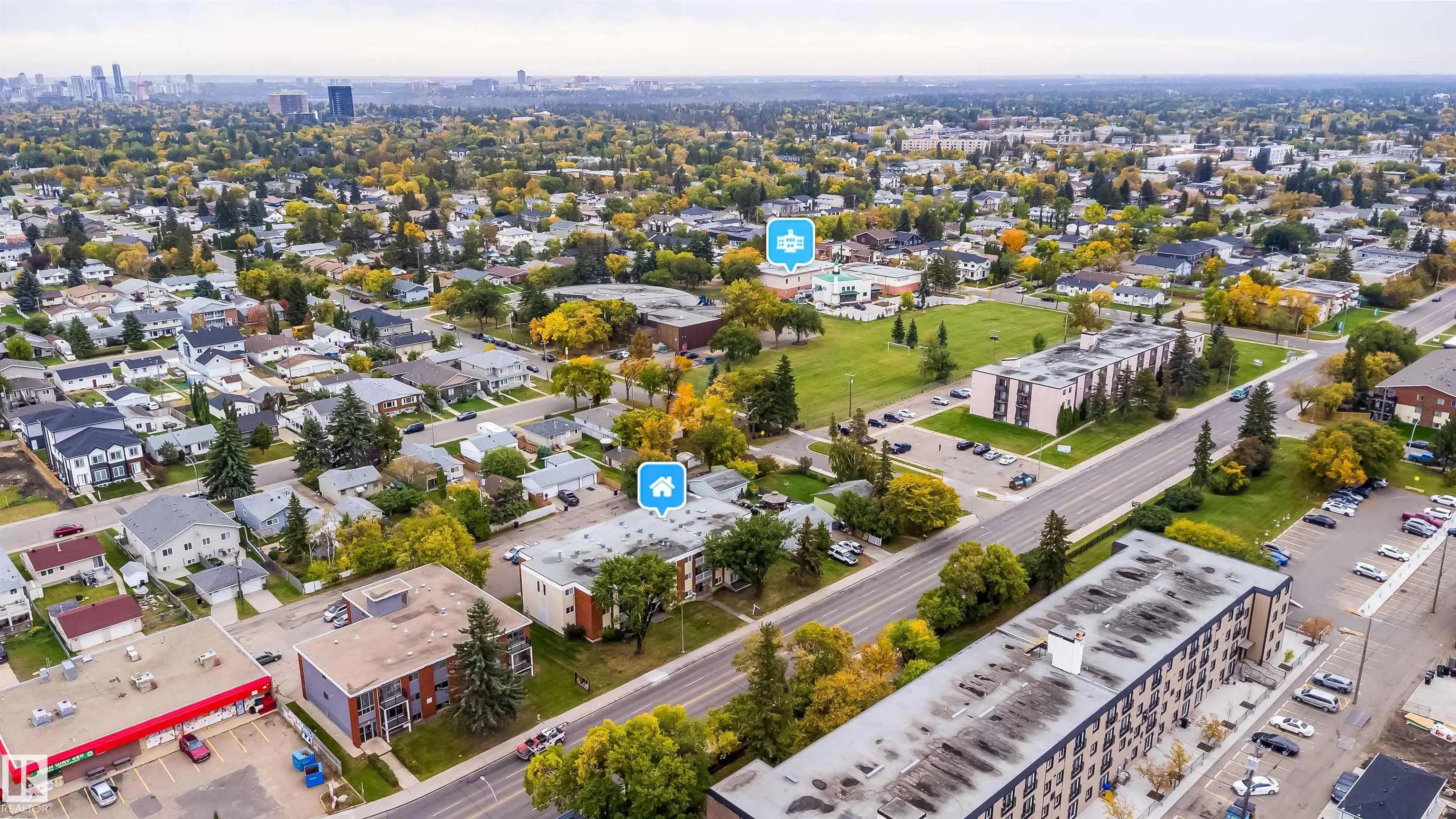 202 10615 156 Street, Edmonton