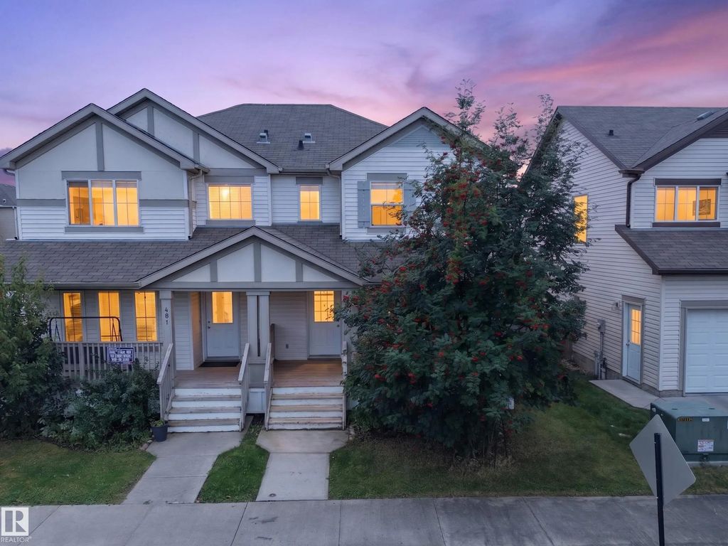 483 Watt Boulevard, Edmonton