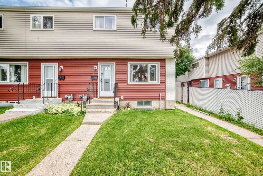64 Habitat Crescent, Edmonton
