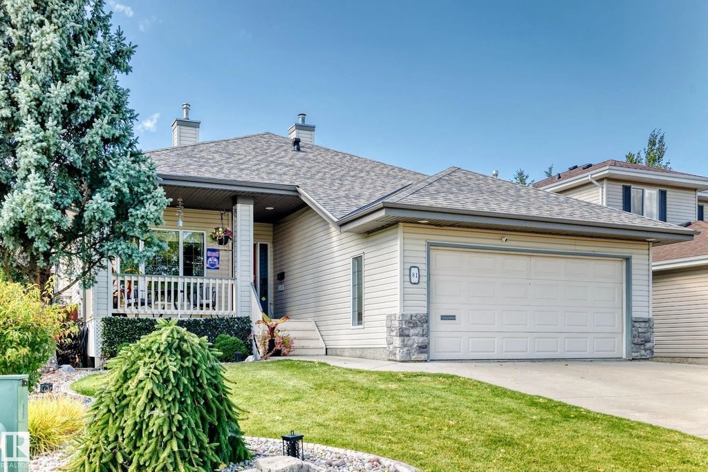 81 Dunfield Crescent, St. Albert