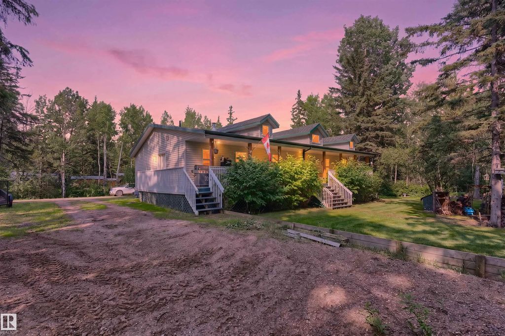 114 190019 Twp Road 653, Rural Athabasca County