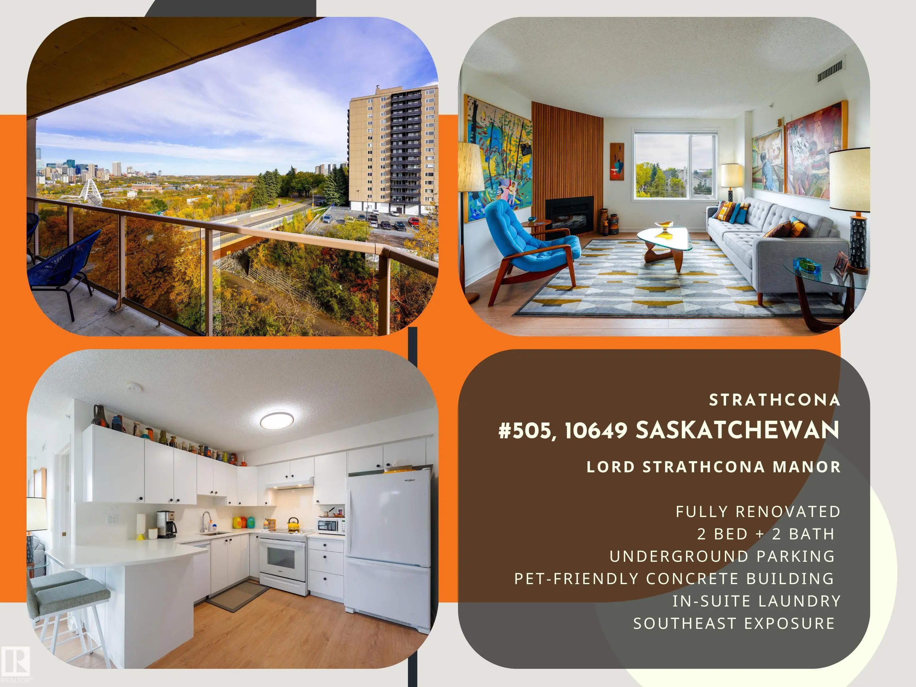 Edmonton Real Estate: Condo / Townhouse Property for Sale in Strathcona