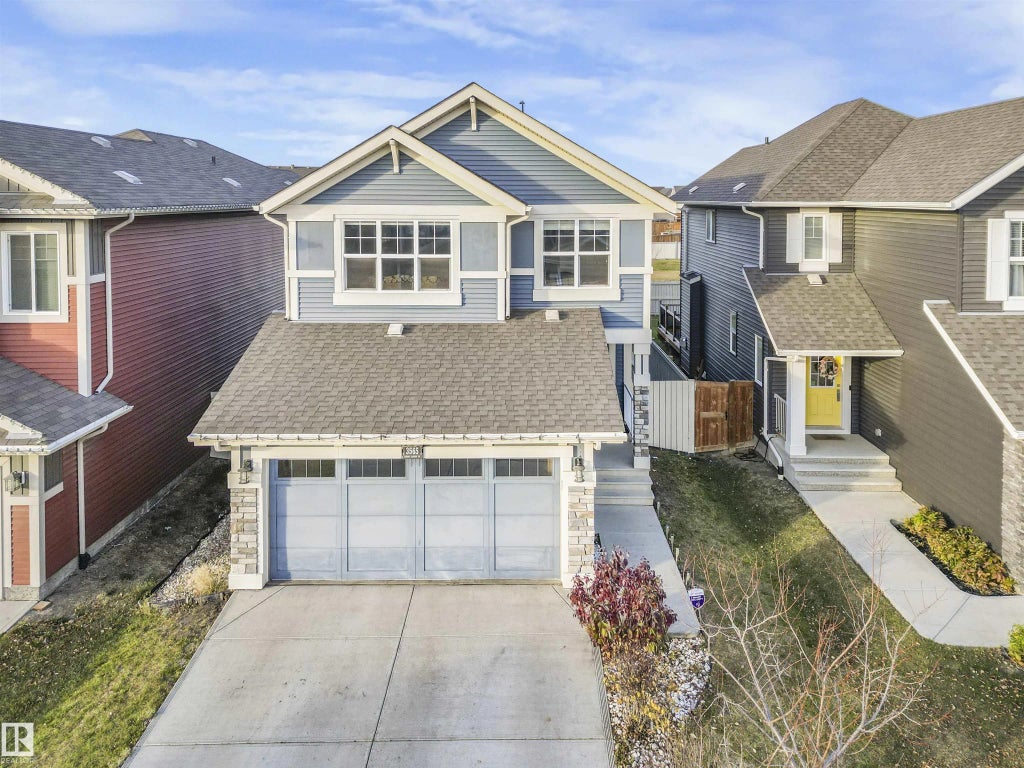 3565 Cherry Landing Landing, Edmonton