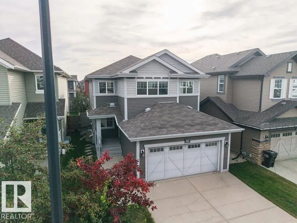 4413 Crabapple Landing, Edmonton