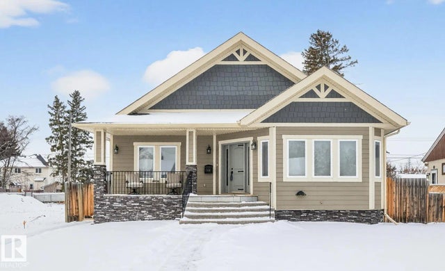 9328 152 Street Nw, Edmonton