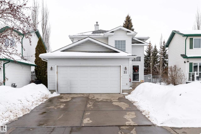 31 Haviland Crescent, St. Albert