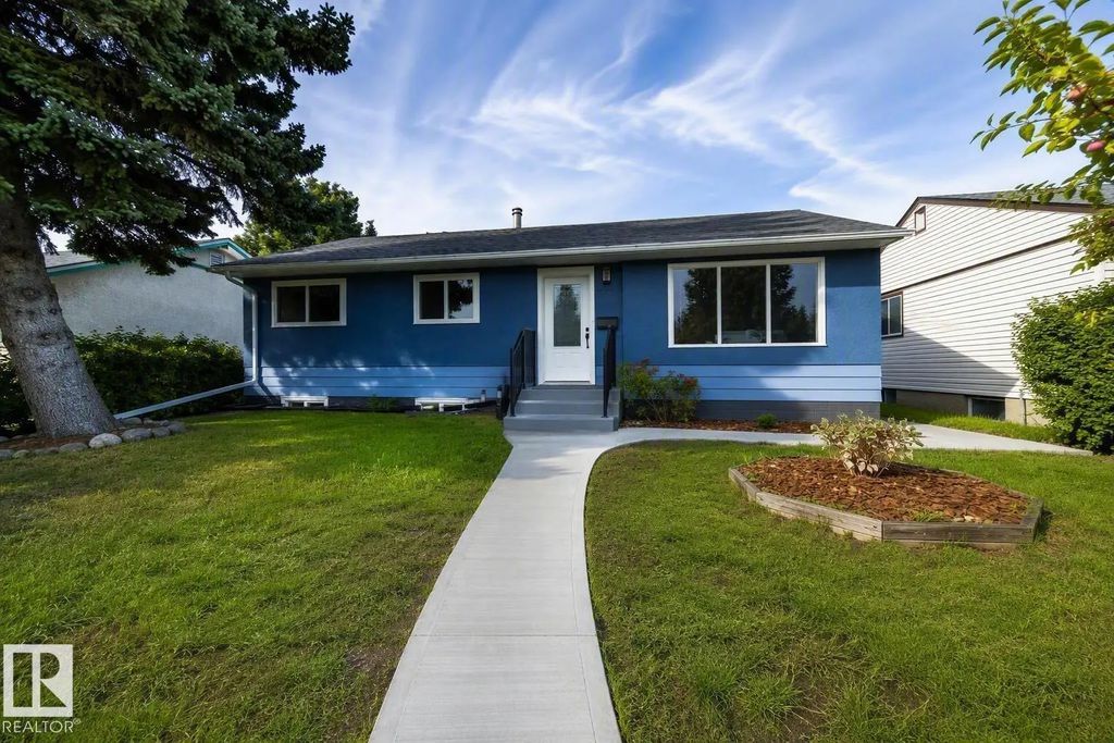 16136 109a Avenue, Edmonton