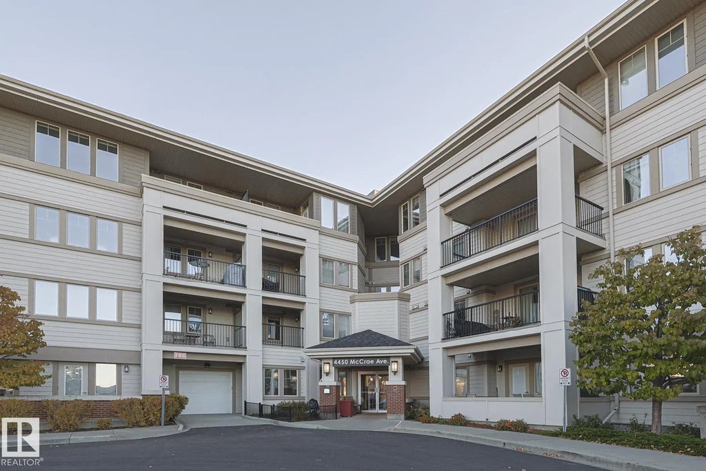 116 4450 Mccrae Avenue, Edmonton