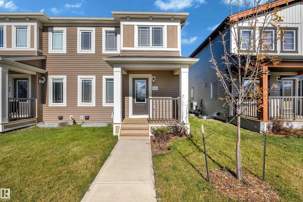194 Sunwapta Way Nw, Edmonton