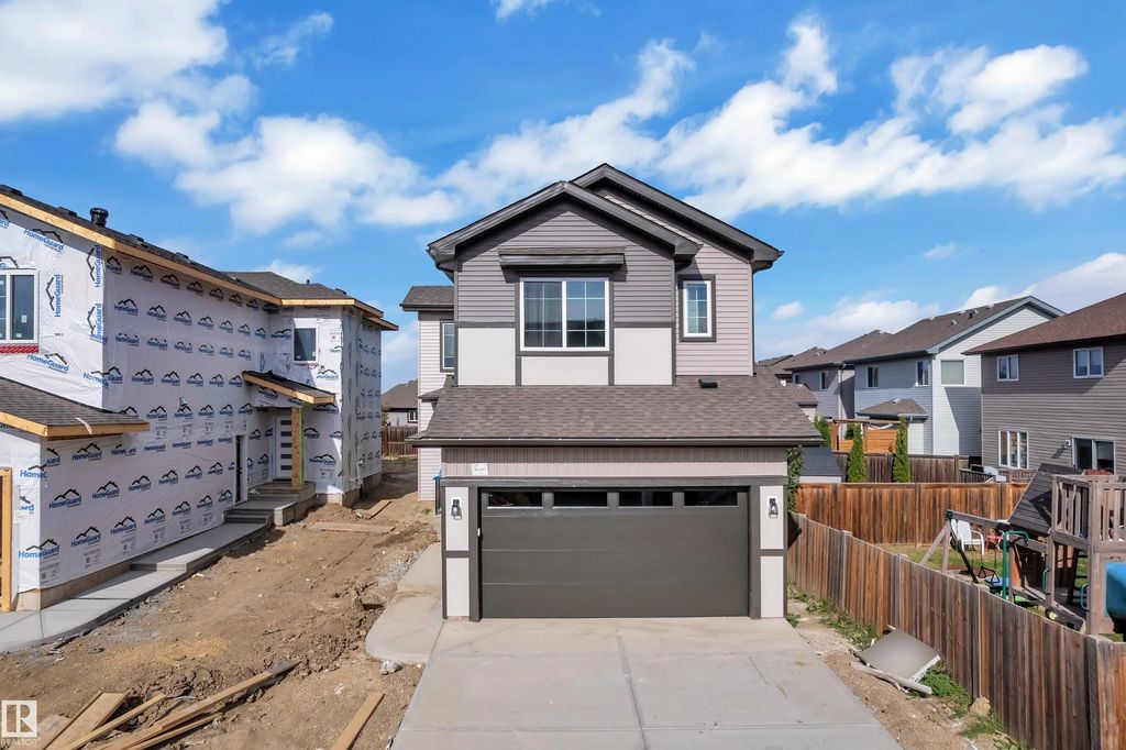 58 Silverstone Drive, Stony Plain