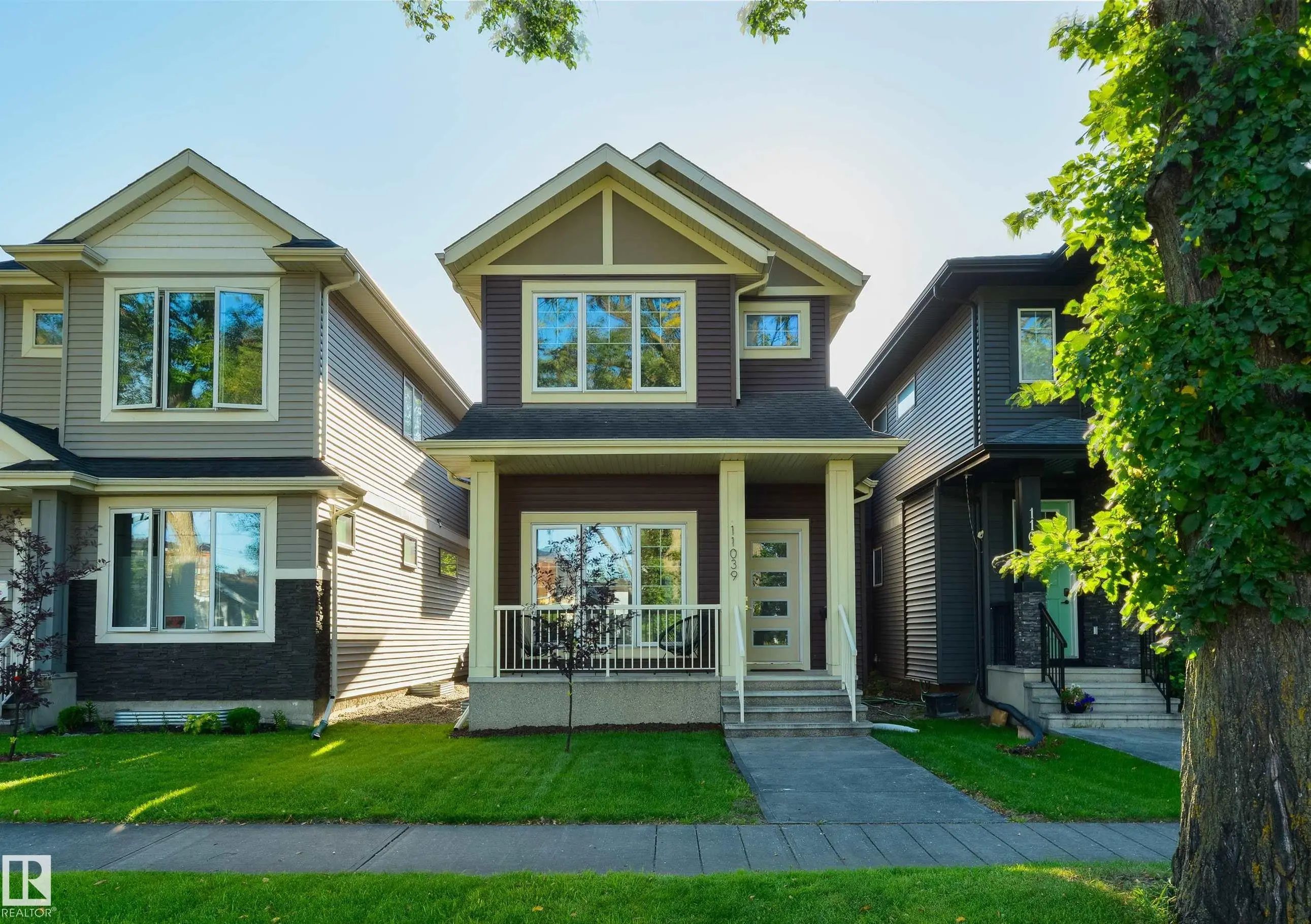 Single Family Property for Sale at 11039 126 Street Northwest, Edmonton: MLS®# E4505852