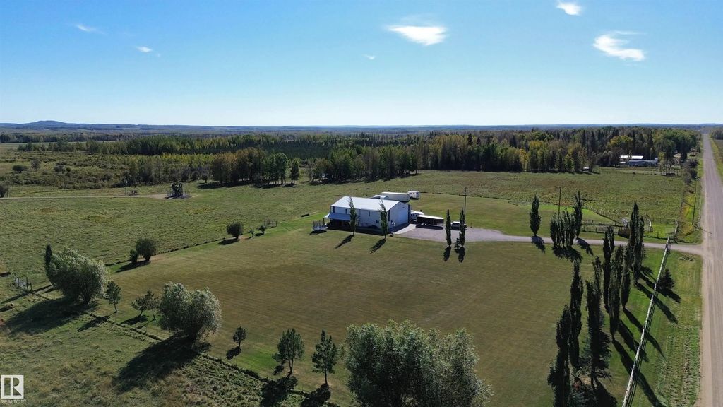 47503 Range Road 70, Rural Brazeau County