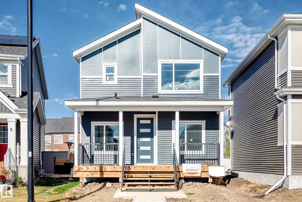 4 Sturtz Hollow, Leduc