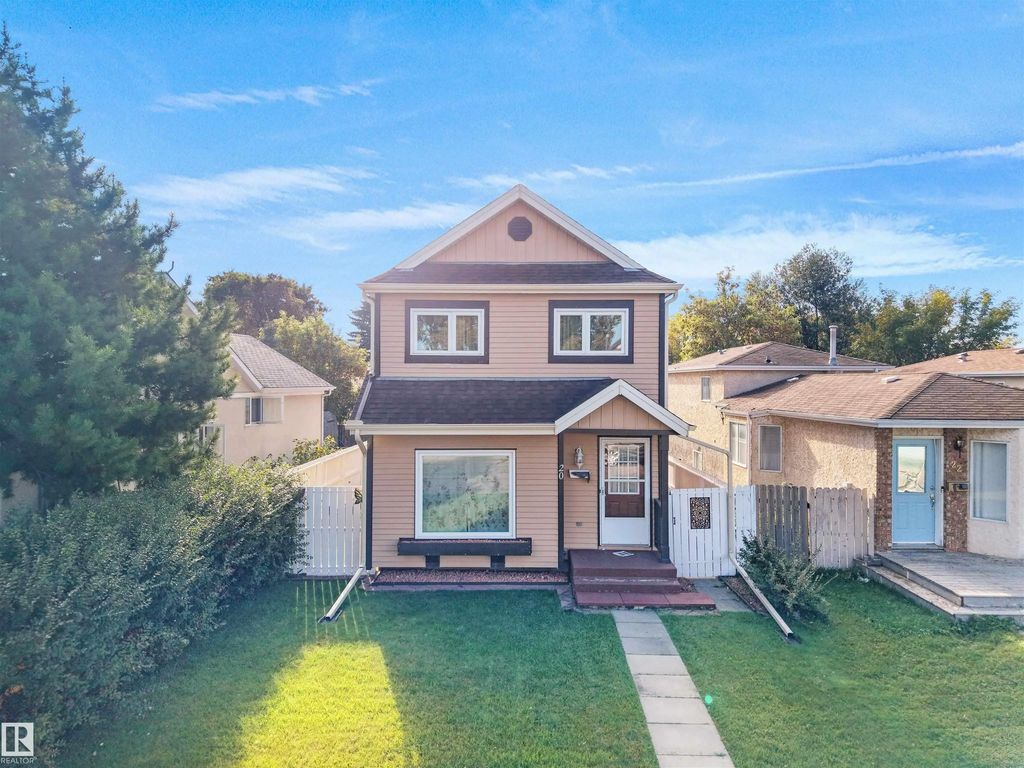 20 St. Andrews Avenue, Stony Plain