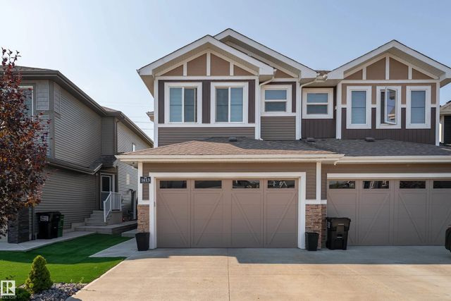 Edmonton Home for Sale: Single Family Listing in Edgemont (Edmonton)