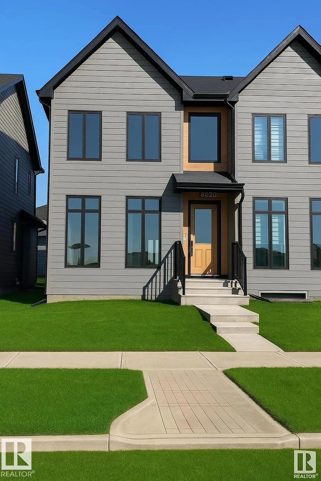 8029 Cedric Mah Road, Edmonton