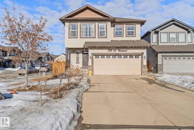 724 40 Avenue Nw, Edmonton