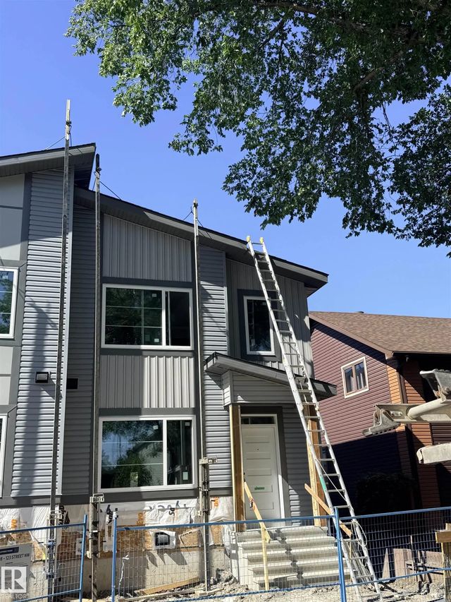 12908 123 Street Nw, Edmonton