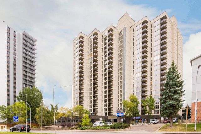 1102 10149 Saskatchewan Drive Nw, Edmonton