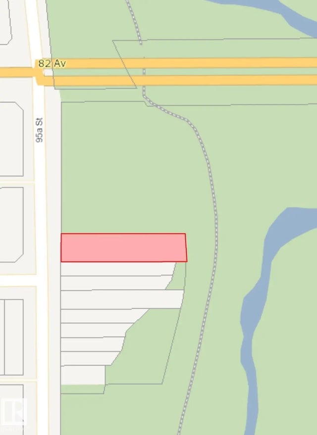 8105 95a Street Nw, Edmonton