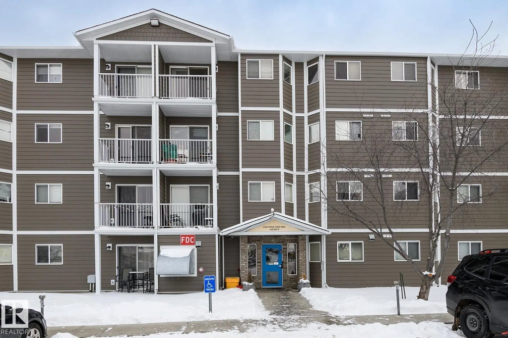 405 260 Spruce Ridge Road, Spruce Grove