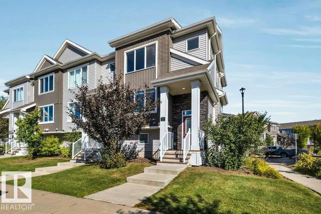 7 2121 Haddow Drive, Edmonton