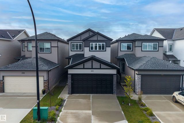 Leduc Real Estate: Single Family Property for Sale in Robinson