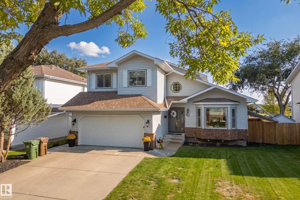 38 Deane Crescent, St. Albert