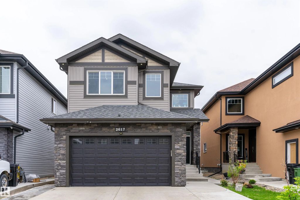 2617 21a Avenue, Edmonton
