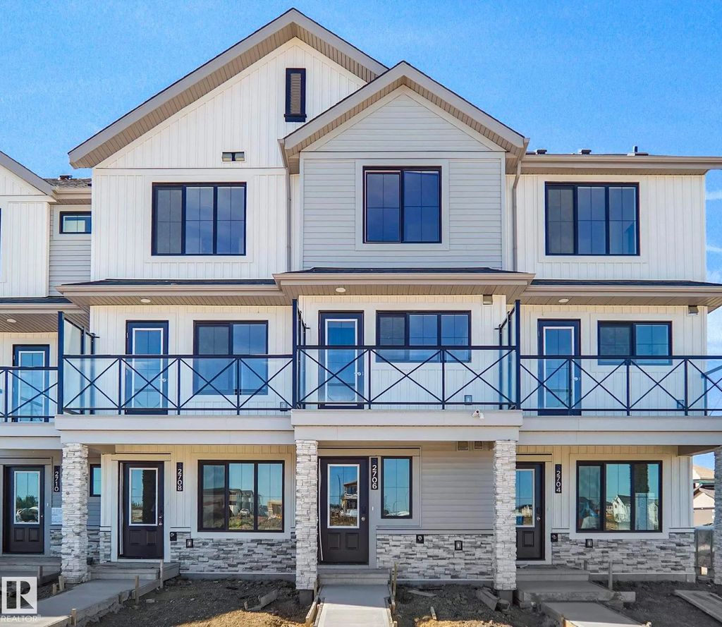 2706 Alces Way, Edmonton