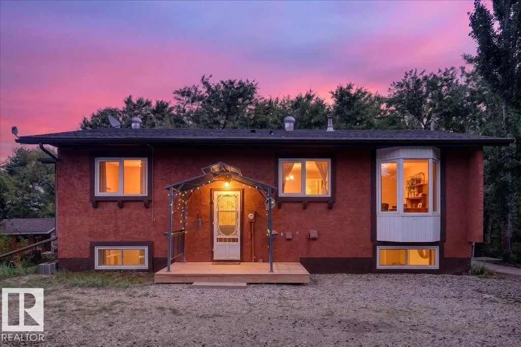 4 52508 Rge Road 21, Rural Parkland County