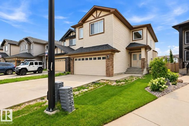 258 Albany Drive Nw, Edmonton