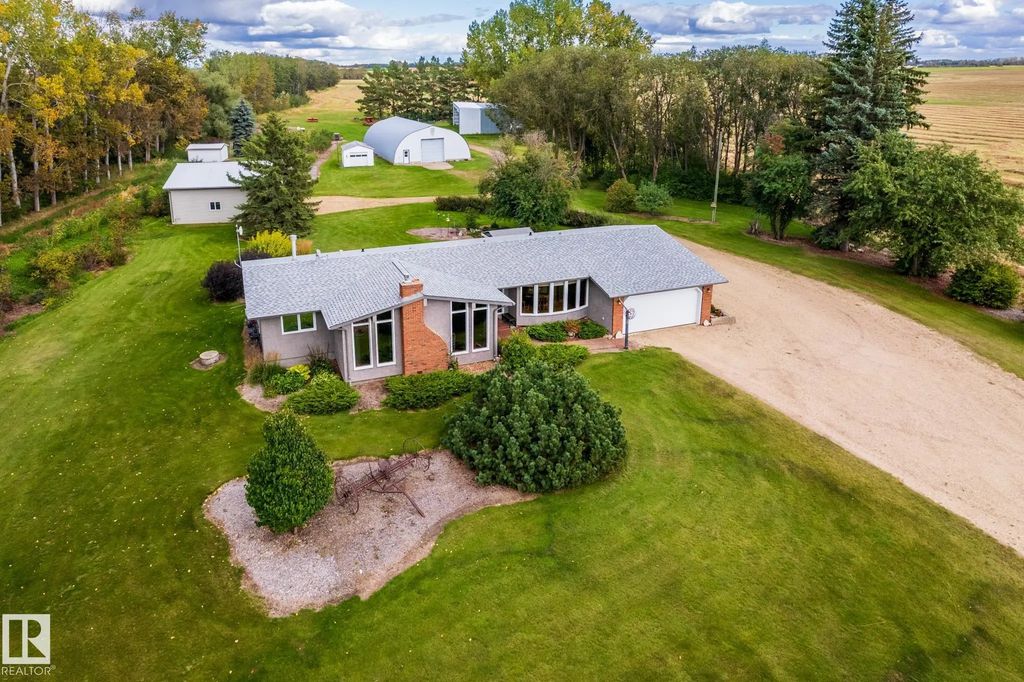 58031 Range Road 250, Rural Sturgeon County