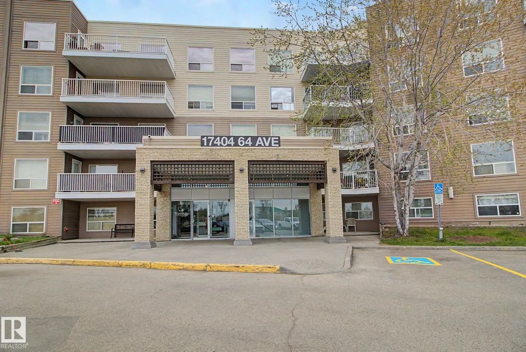 213 17404 64 Avenue, Edmonton