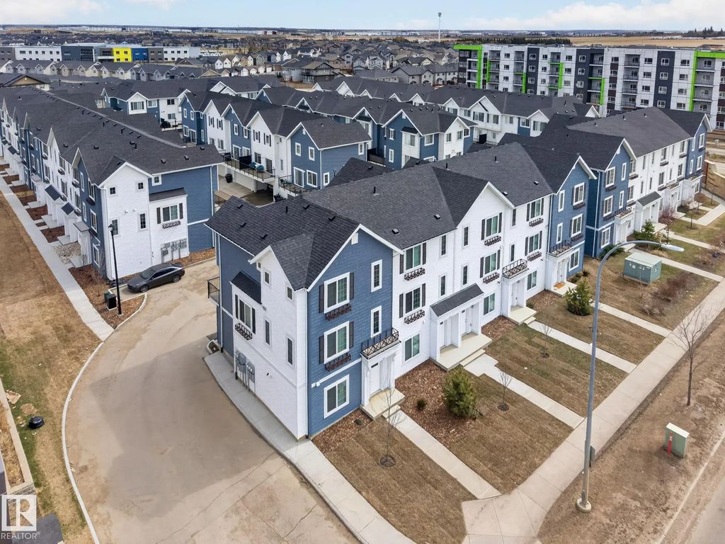 3607 James Mowatt Trail, Edmonton