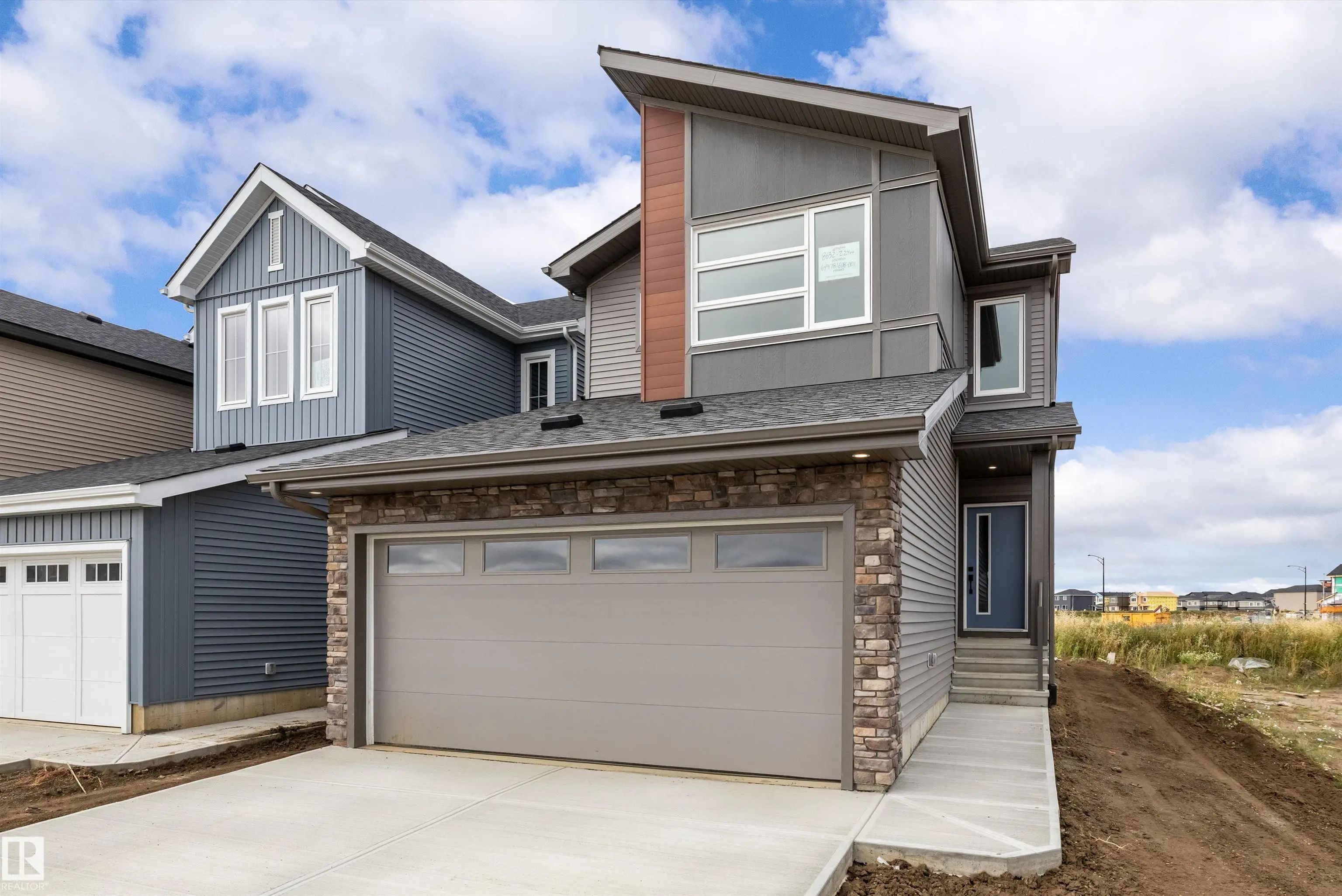 Photo for MLS®# E4507818 - home for sale at 8632 224 Street Northwest, Rosenthal (Edmonton), Edmonton AB