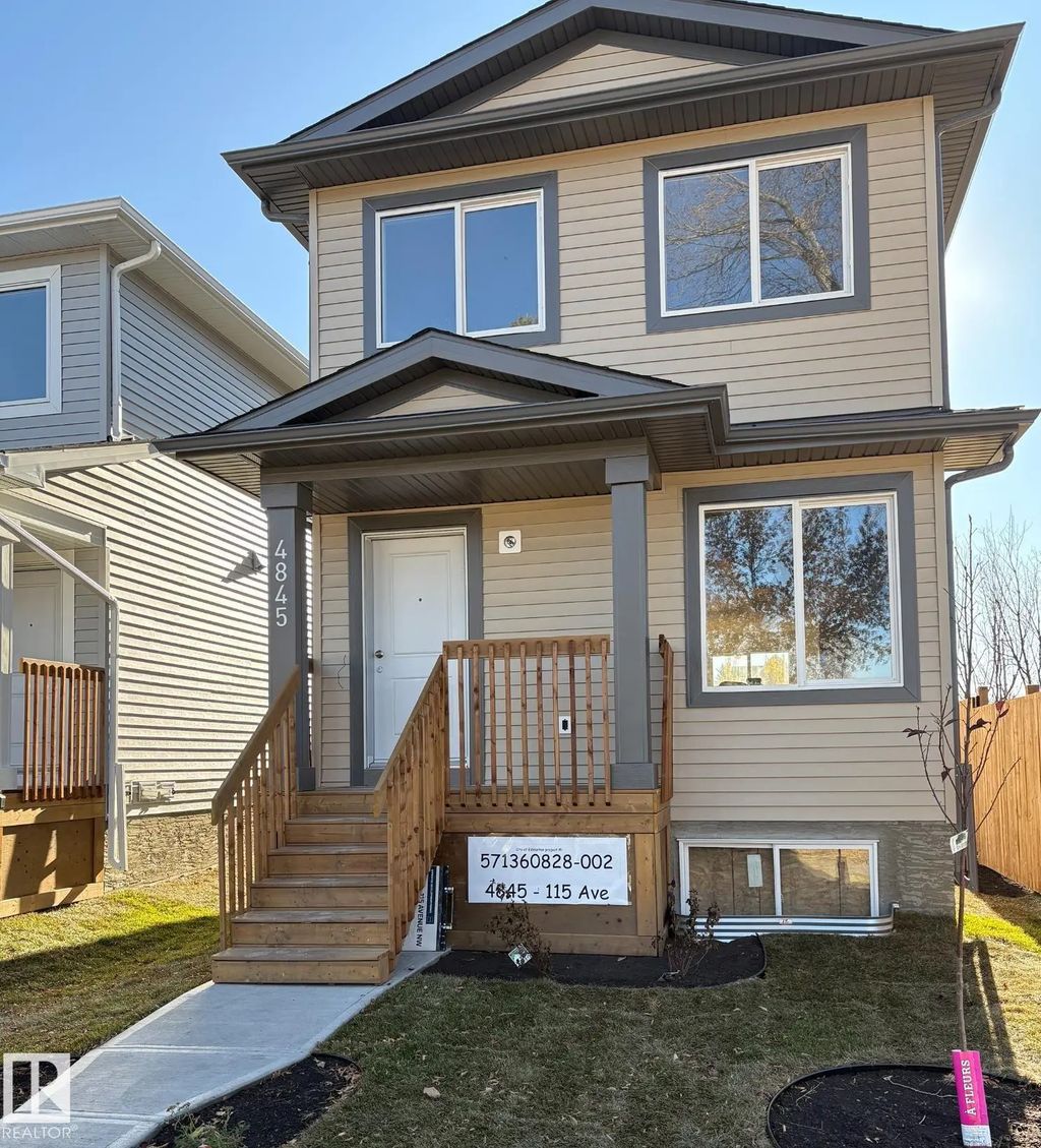 4845 115 Avenue Nw, Edmonton