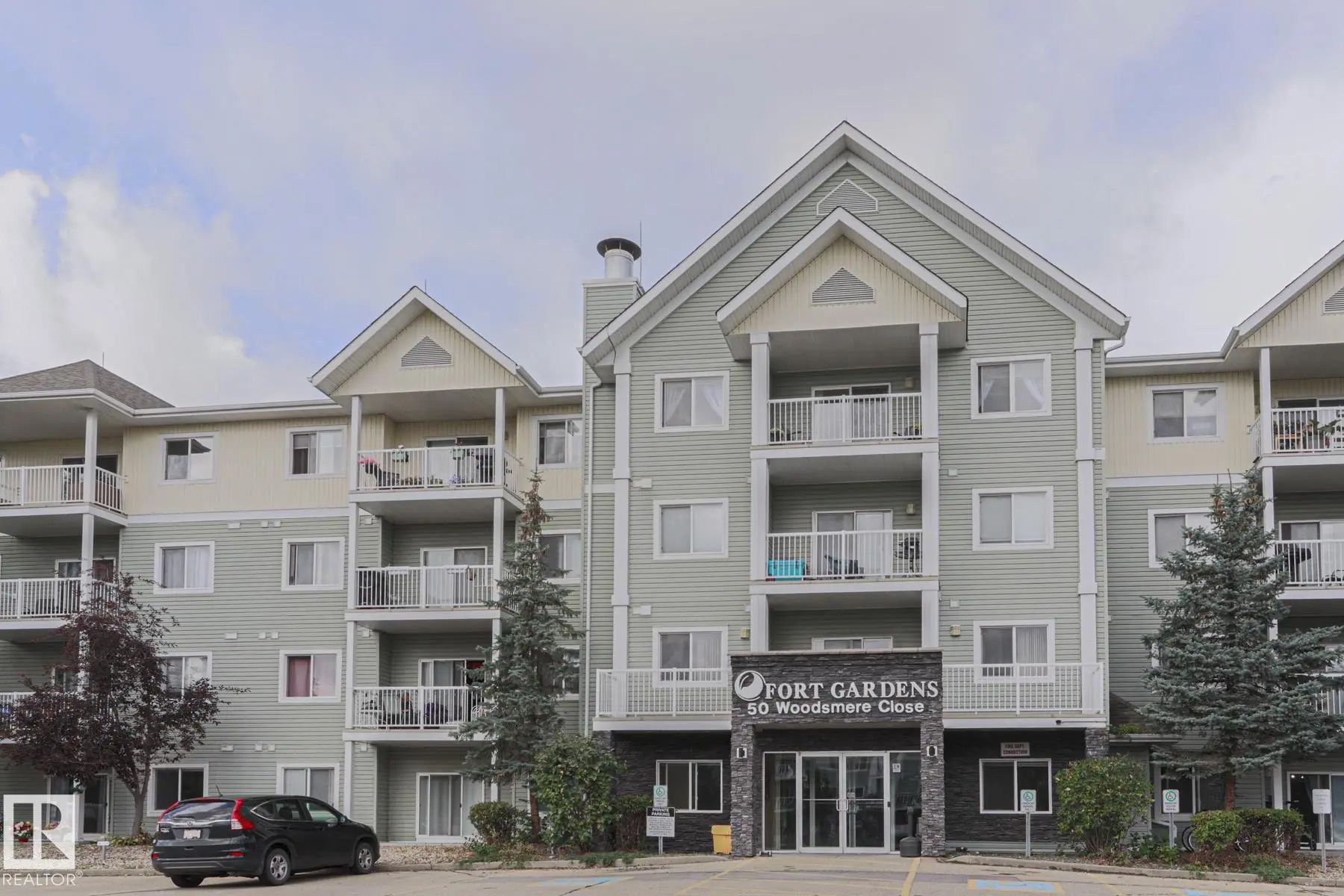 Photo for MLS®# E4507191 - home for sale at 237 50 Woodsmere, Westpark_FSAS, Fort Saskatchewan AB