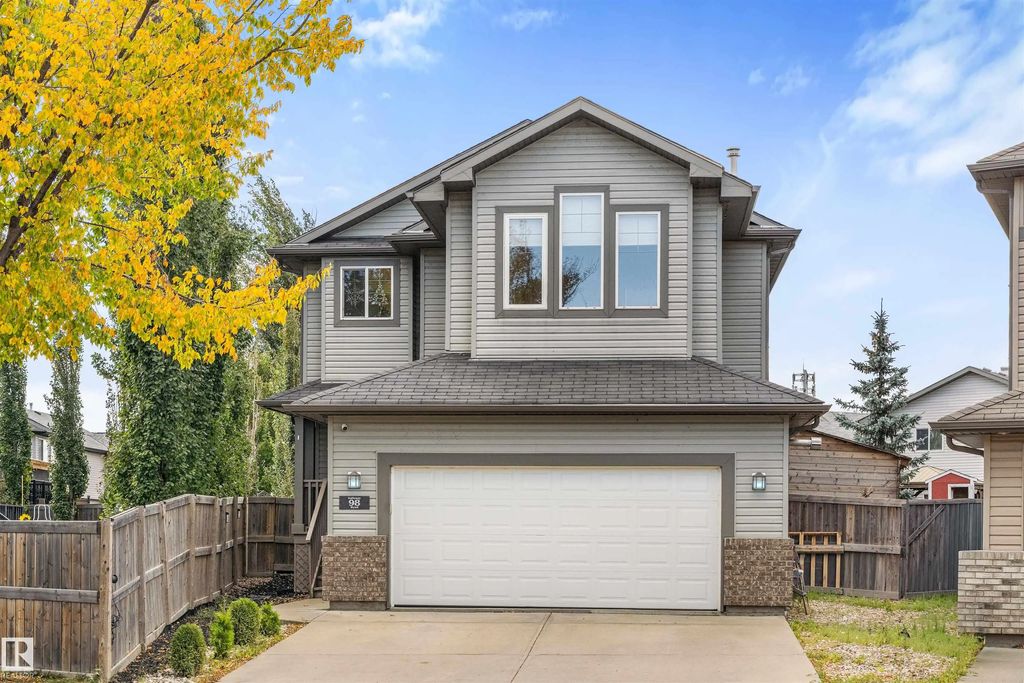 98 Galloway Wynd, Fort Saskatchewan