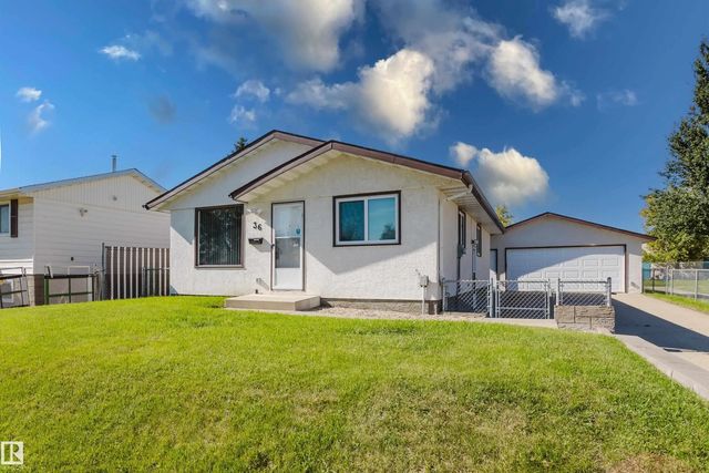 36 Harrow Circle Circle Nw, Edmonton