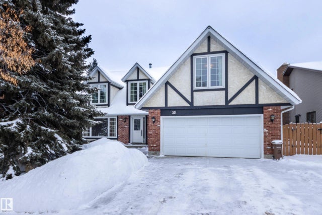 25 Lincoln Crescent, St. Albert
