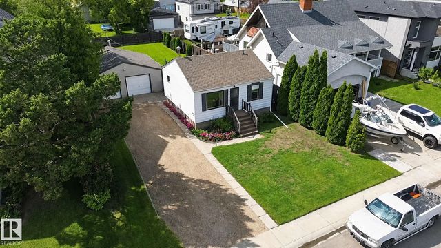 9706 159 Street Nw, Edmonton