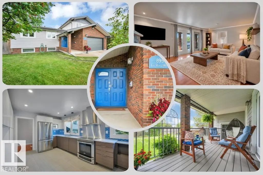 895 Lee Ridge Road, Edmonton